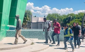 Localizan con vida a los 7 electricistas desaparecidos en Matehuala, SLP