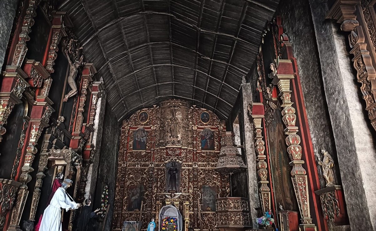 El histórico templo de San Luis Potosí que renació de las cenizas tras caerle un rayo