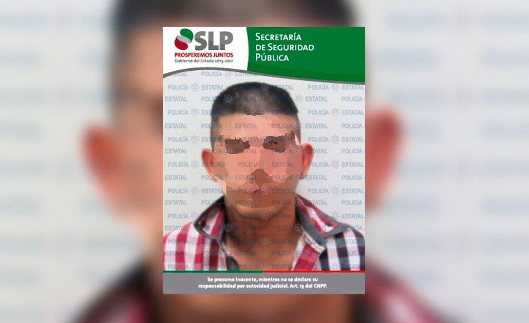 Detiene a sujeto por portar arma prohibida