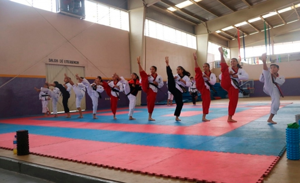 Fallece a los 17 años la atleta mexicana Melanie Martínez