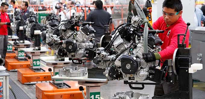 Perspectiva de los industriales de la UUZI para 2025. Foto: Especial