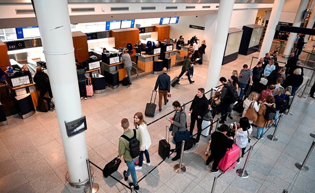 Por los cielos boletos de avión, su mayor alza en 23 años