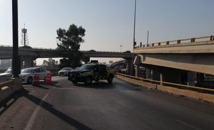 Alertan cierres viales por manifestación de maestros en la capital de SLP