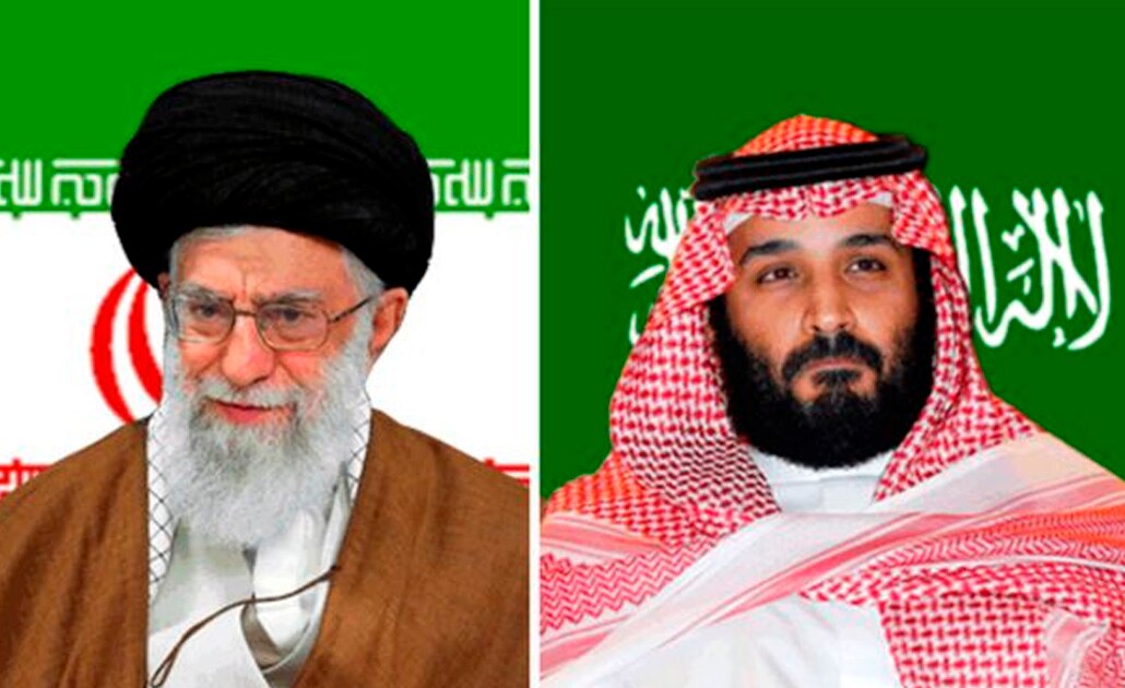 5 claves para entender la histórica rivalidad entre Irán y Arabia Saudita
