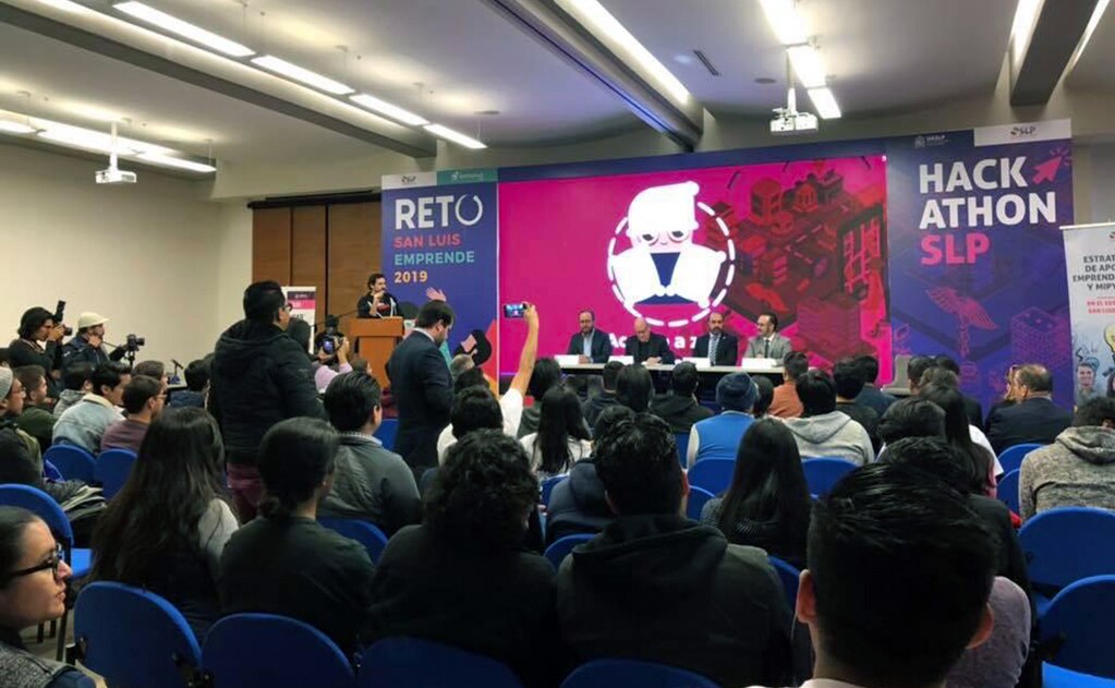 Arranca Hackaton SLP 2019