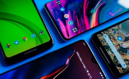 Los mejores teléfonos de 2019