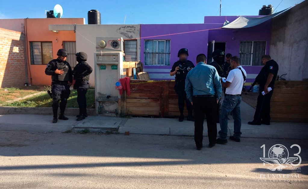 Pareja fue abatida en Los Silos