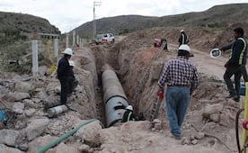 Acueducto El Realito falla por cuarta ocasión en el año; averías cuestan 70 mdp   