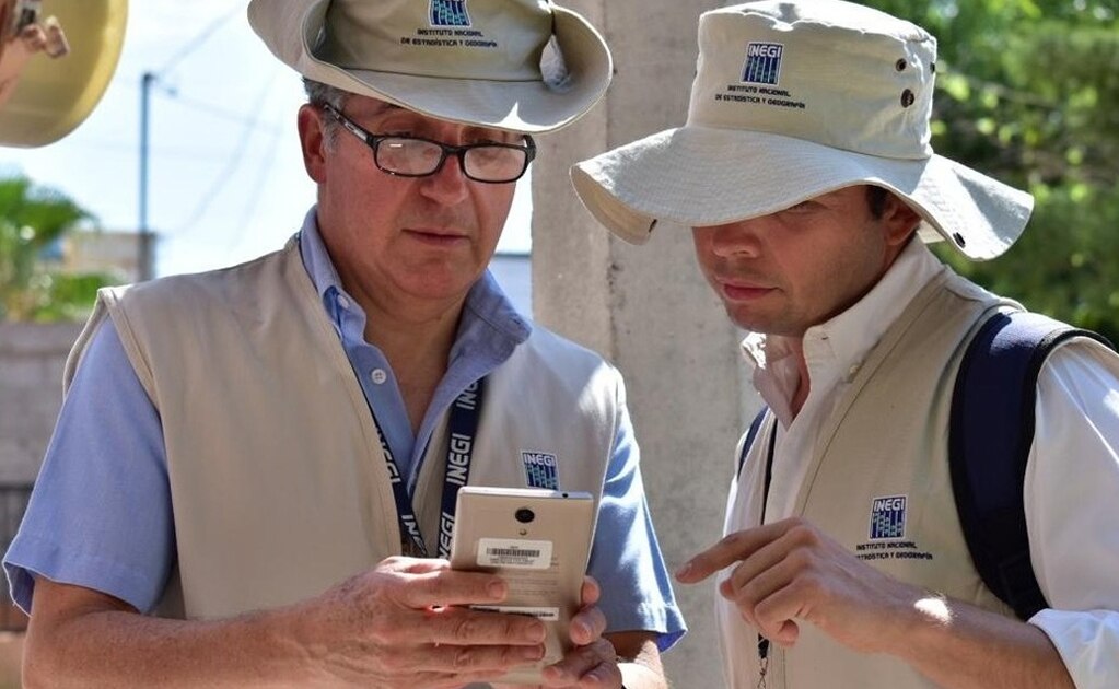 Falta personal para Censo de Población, reconoce INEGI