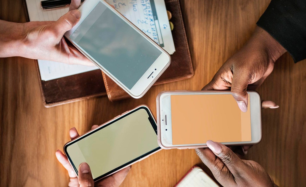 Cómo pasar tus contactos de iPhone a Android