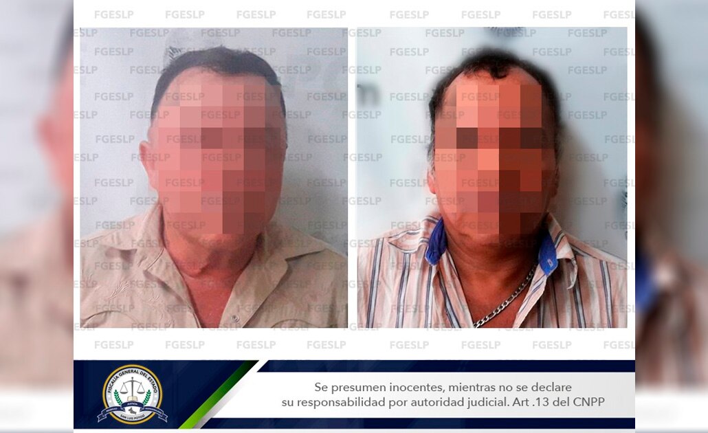 Prisión preventiva para hombres que robaron tractor en Ciudad Valles 