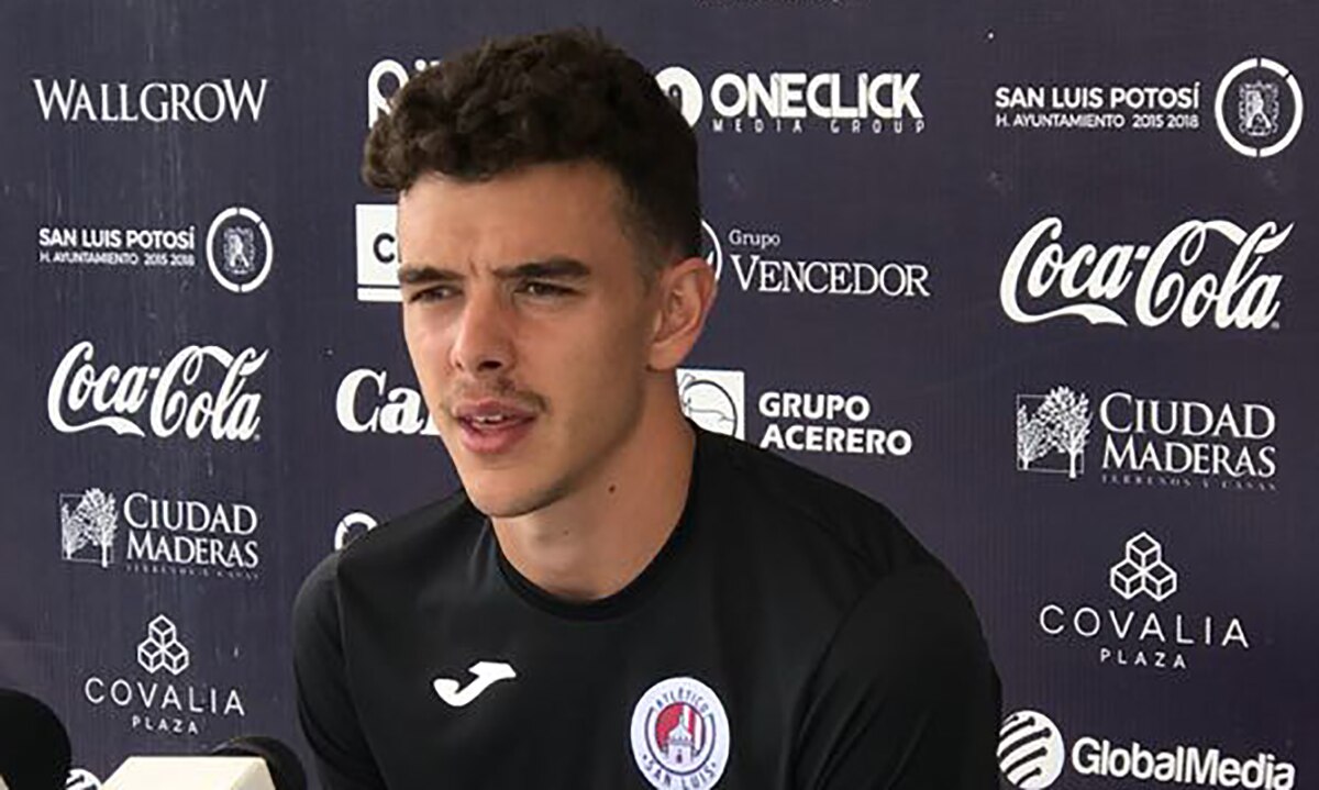 Atlético de San Luis listo para subir a primera división