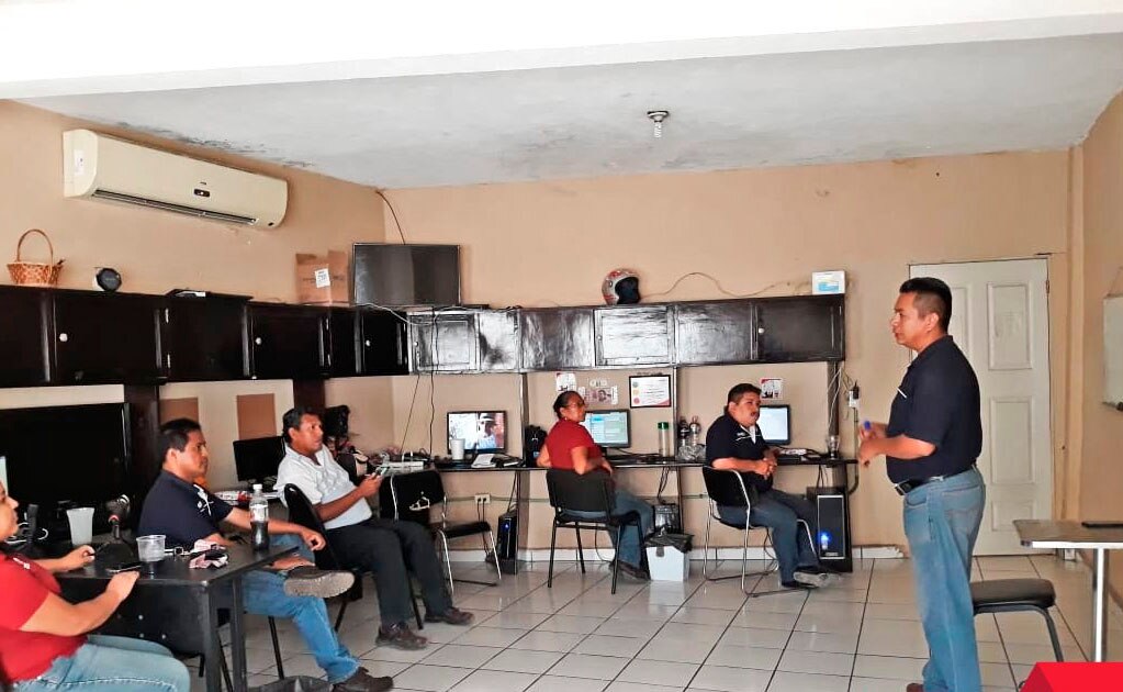 Invitan en Rioverde a cursos para fortalecer la formación profesional