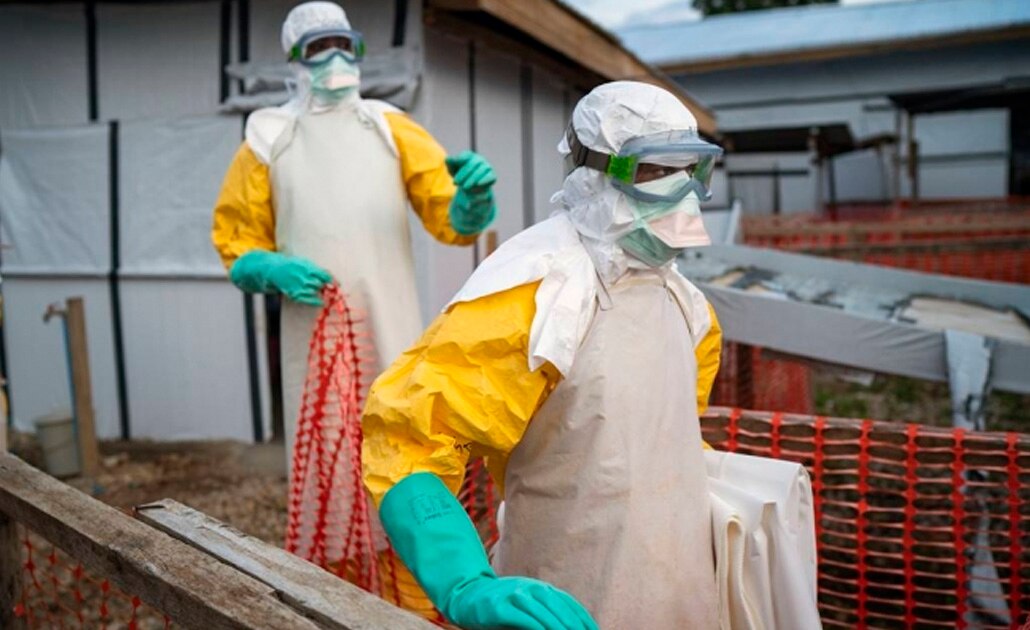 Declara OMS "emergencia de salud pública" mundial por brote de ébola