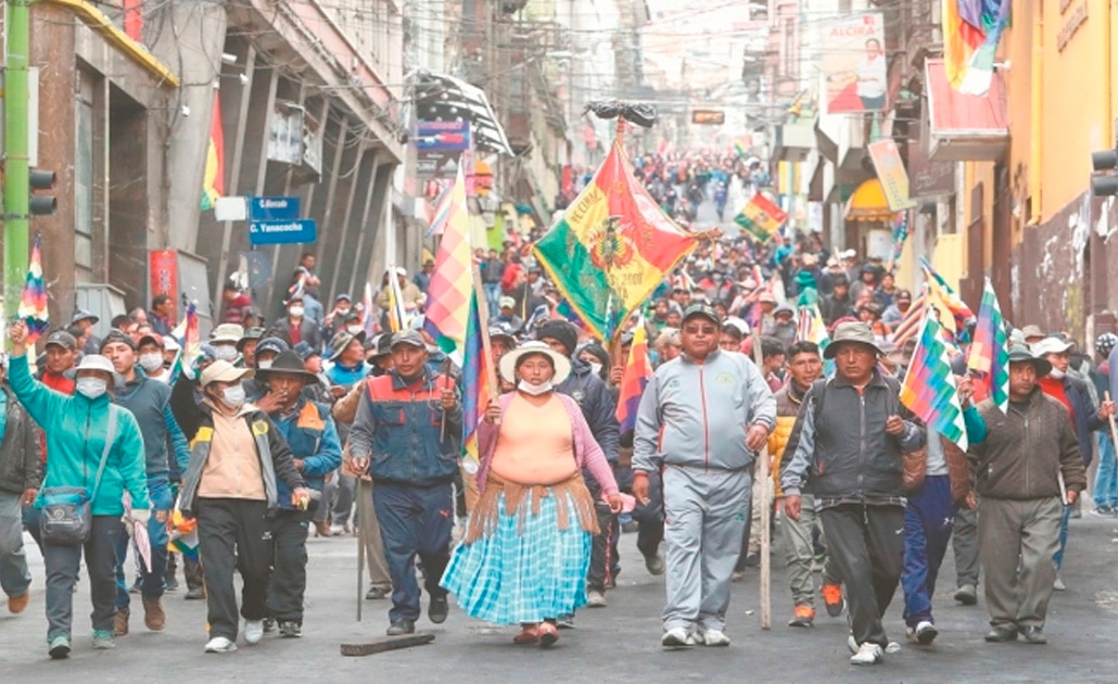 Bolivia descarta romper relaciones con México por exautoridades asiladas