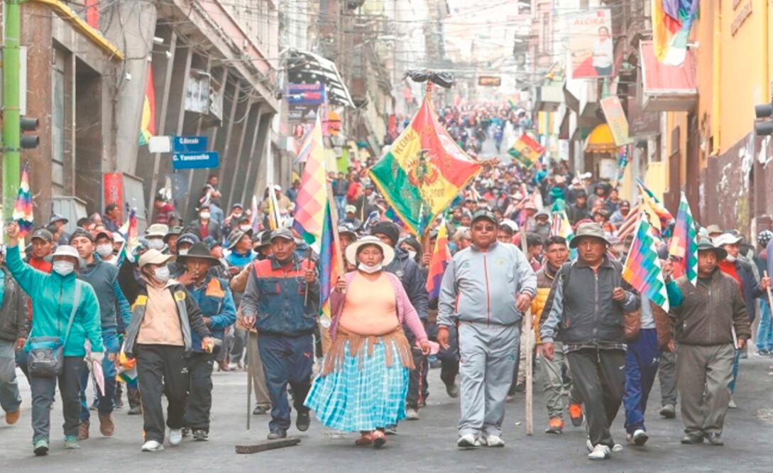 Foto: EFE | El Universal