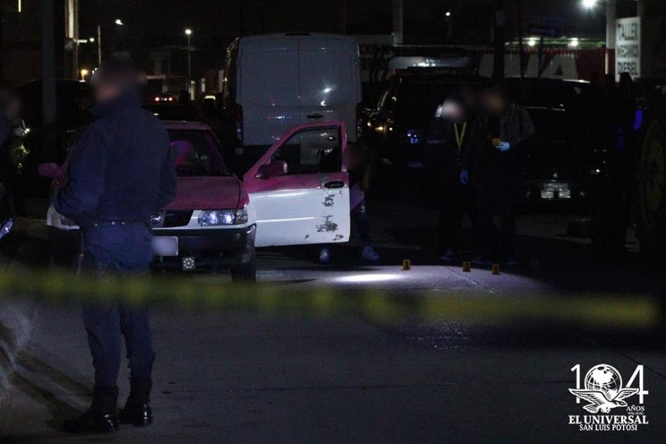 Asesinan a universitario en Francisco Sarabia