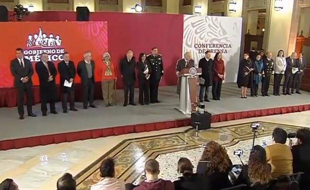 Abasto de gasolina regresará pronto a la normalidad: AMLO