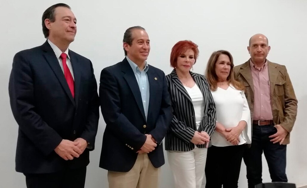 Canacintra reforzará capacitación e impulso de proyectos emprendedores