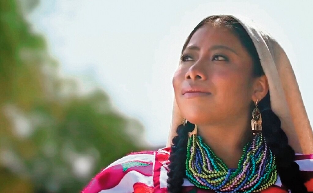 Yalitza Aparacio. Foto: Archivo El Universal