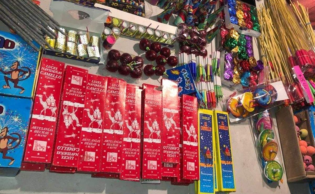Prohíben venta de pirotecnia en Soledad; intensificarán operativos