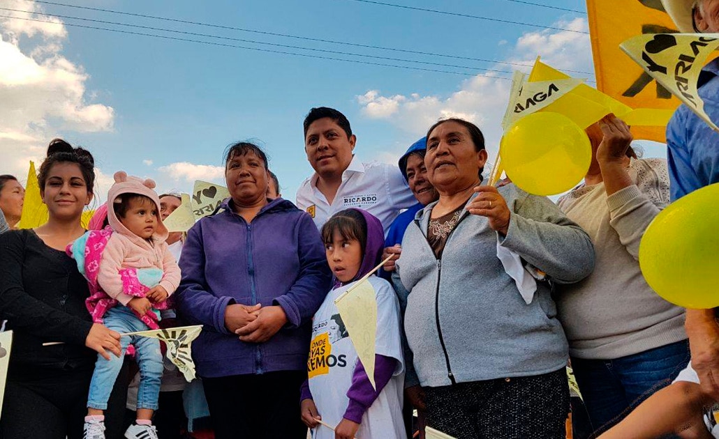 Garantizaré que recursos federales lleguen a municipios: Gallardo Cardona