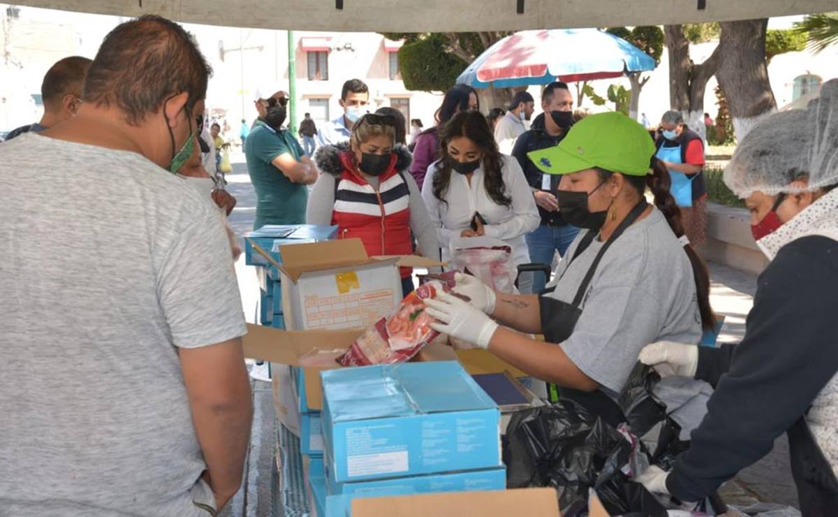 Por Cuaresma, Ayuntamiento de Soledad venderá pescado y marisco a bajo costo