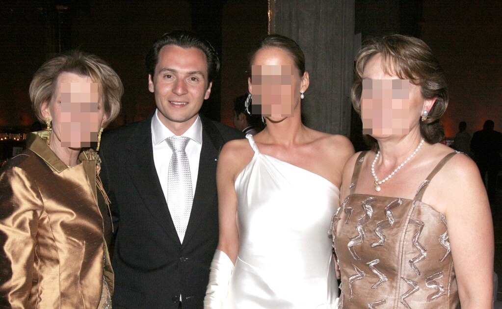 Confirma FGR detención en Alemania de madre de Emilio Lozoya