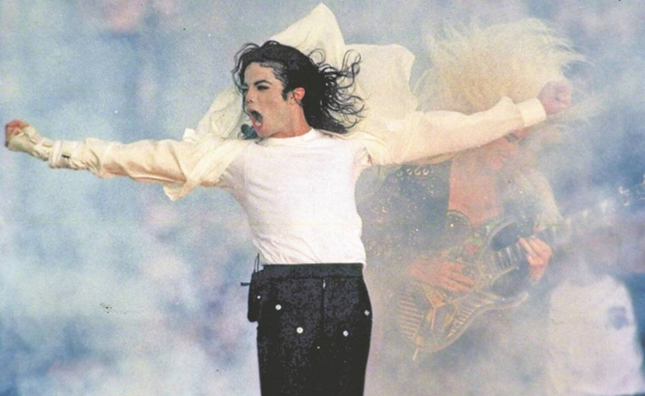 Michael Jackson. Foto: Archivo