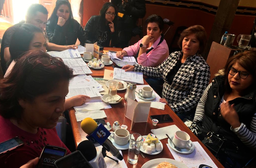 Acusan de fraude a lideresa del SERTGE por más de 11 mdp