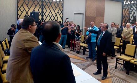 Rinde protesta Enrique Hernández como delegado de ADEEM