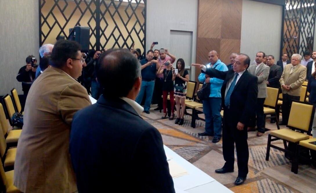 Foto: El Universal San Luis Potosí