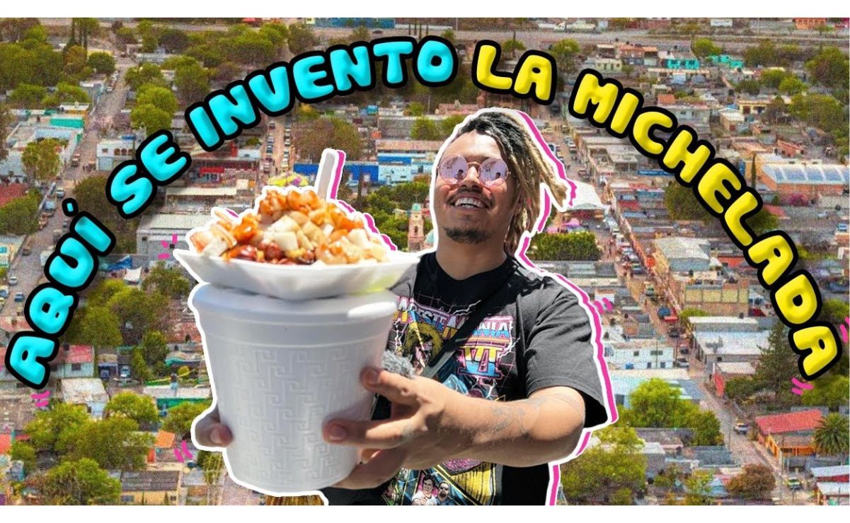 "Iztaparrasta" viaja a San Luis Potosí para visitar el lugar donde se inventó la michelada
