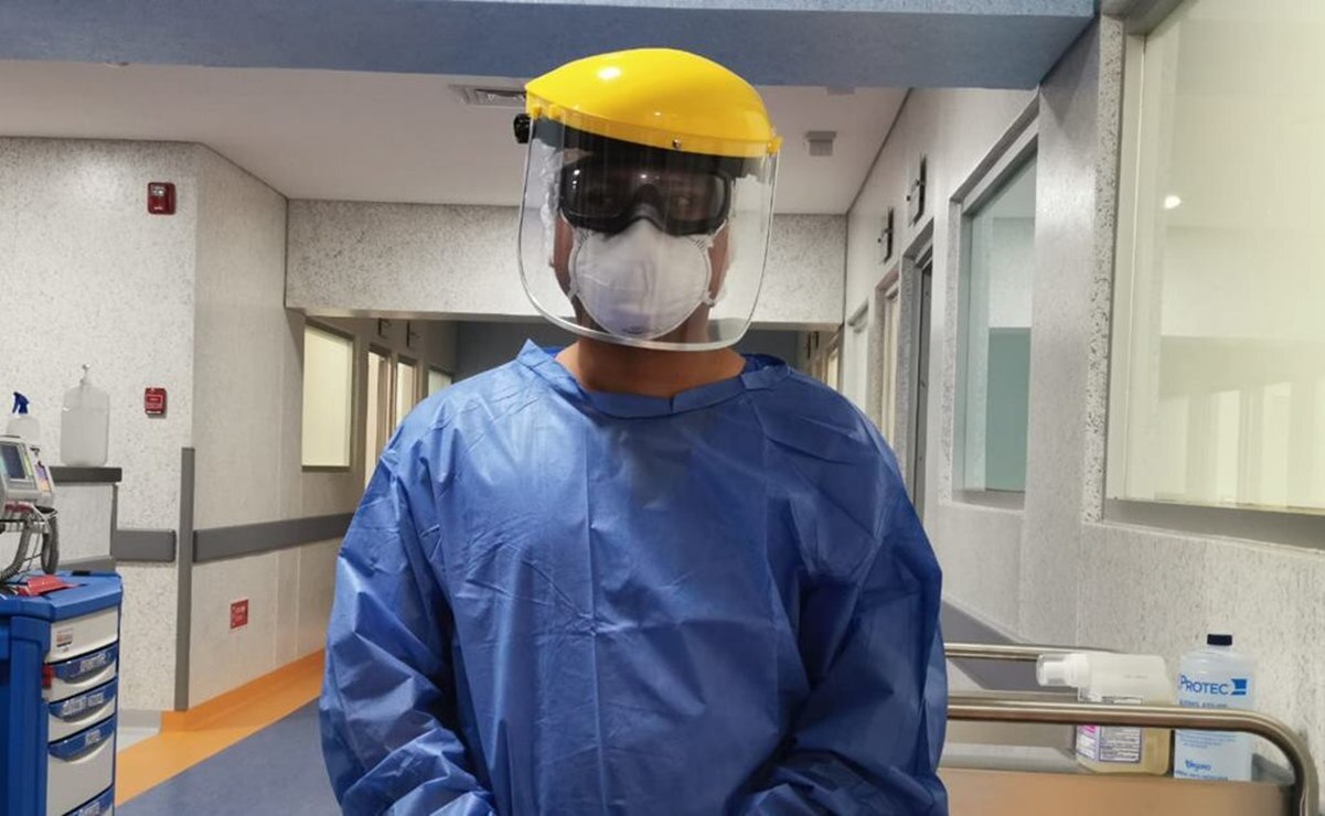 Suman 69 las muertes por Covid-19 entre personal de salud en SLP 