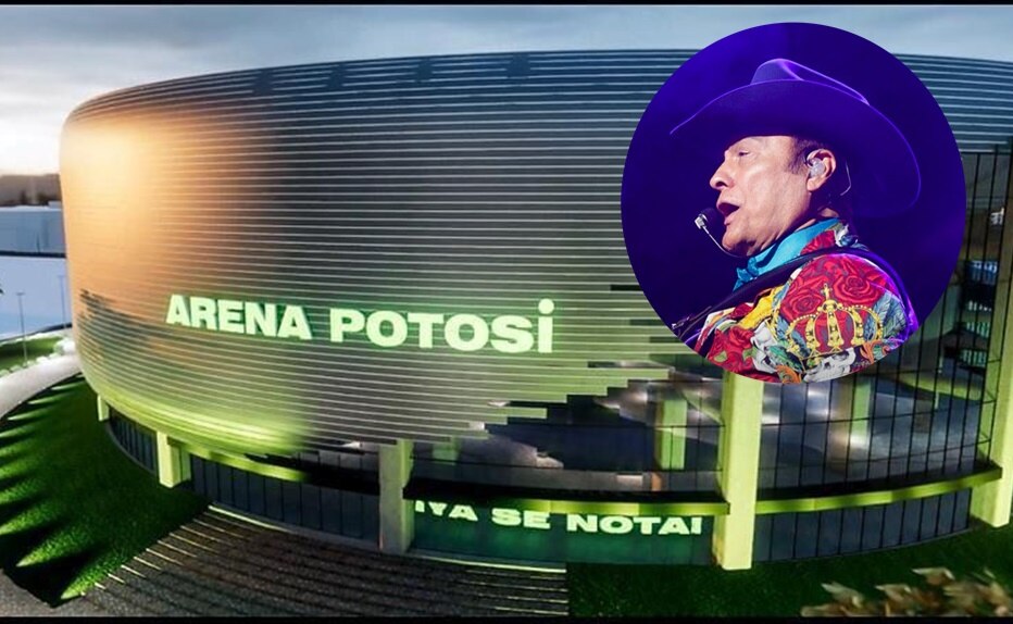 ¿Los Tigres del Norte van a inaugurar la Arena Potosí? Esto es lo que sabemos 
