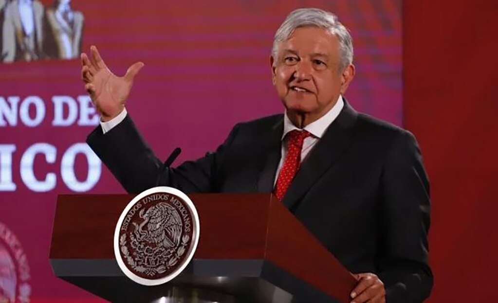 En caso Lozoya no hay consigna, sólo queremos desterrar la corrupción: López Obrador 