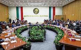 Perfiles de la 4T se cuelan en el INE; buscan ser consejeros 