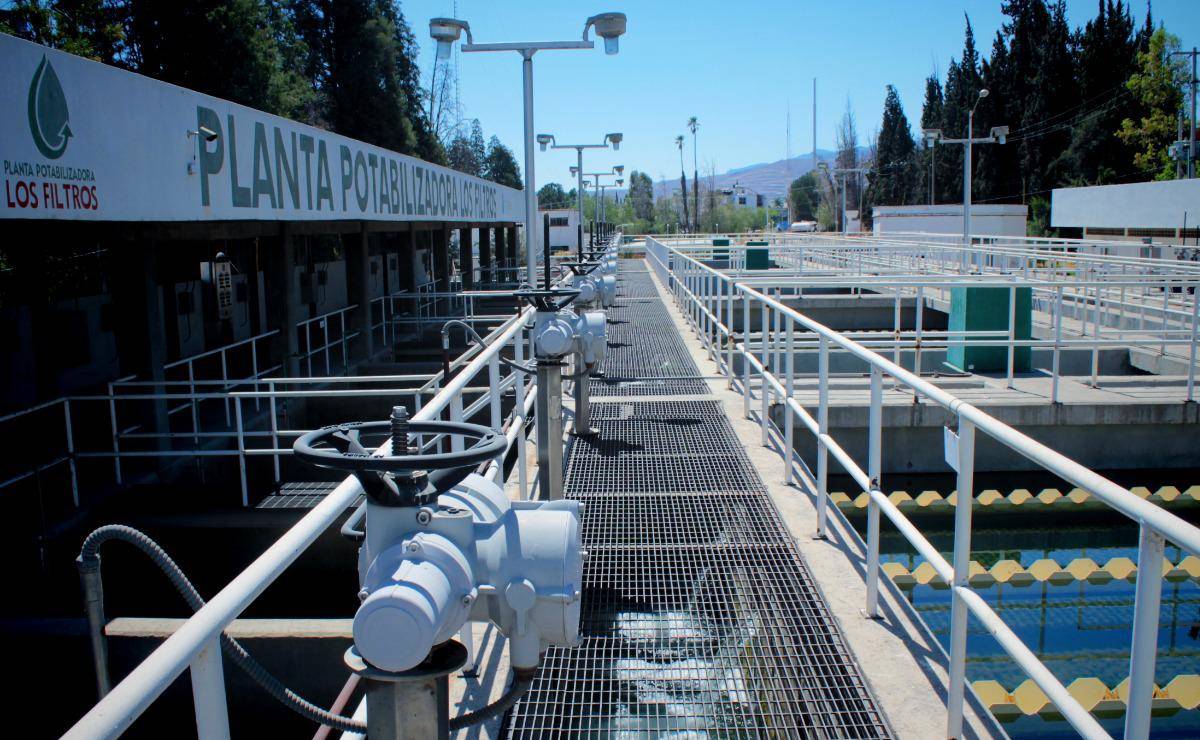 Urgen a Interapas a dotar de agua a habitantes de Soledad ante desabasto por fallas de El Realito