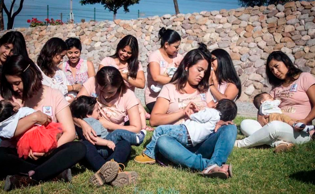 Se une SLP a tetada masiva 