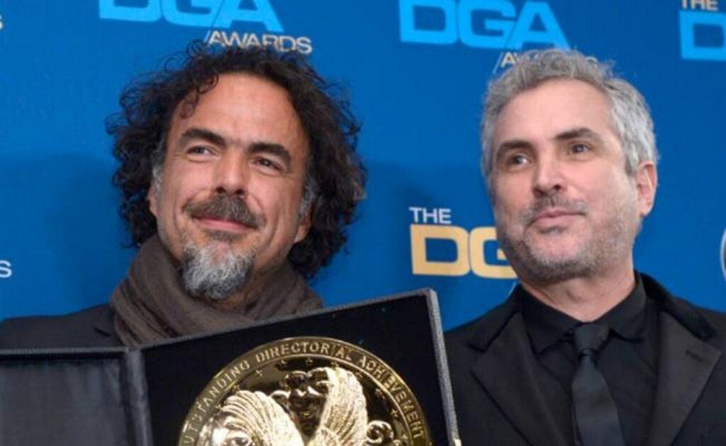 Iñárritu y Cuarón solicitan su intervención a la Secretaría de Cultura FOTO: ARCHIVO