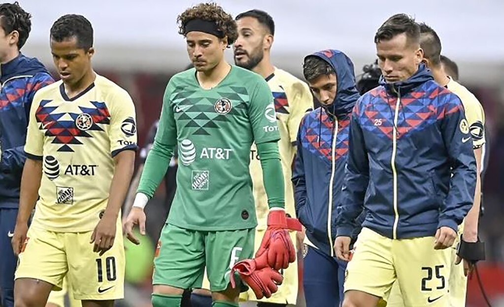 El complicado calendario del América en febrero y marzo