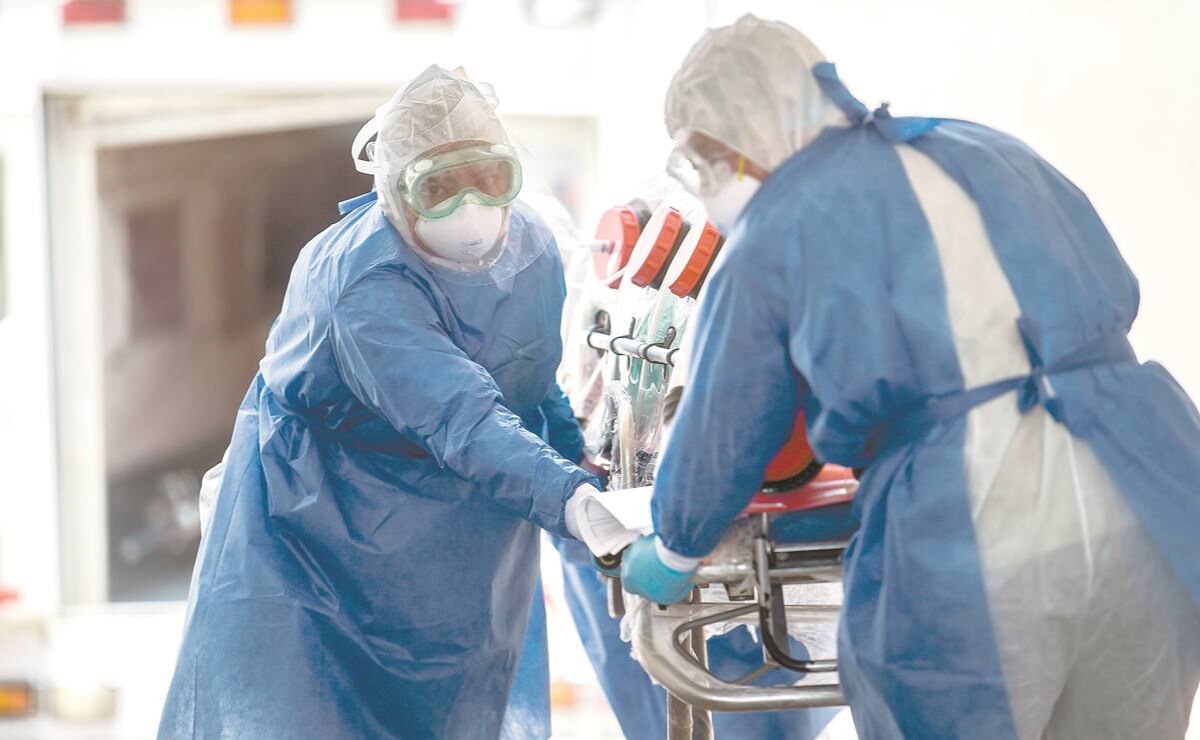 SLP registra 4 defunciones por Covid-19; cifra más baja de la tercera ola