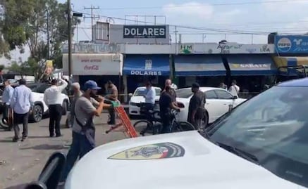 Asesinan a balazos a un hombre cerca de la Central de Abastos de San Luis Potosí
