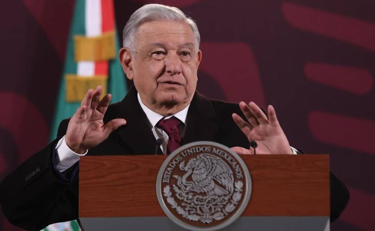 “Fue hackeo”, dice AMLO sobre la filtración de datos de periodistas que asisten a la mañanera