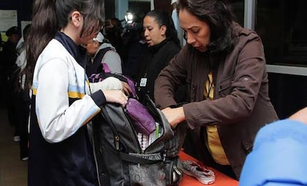 Menores inician consumo de drogas a los 13 años en SLP; activan “operación mochila”