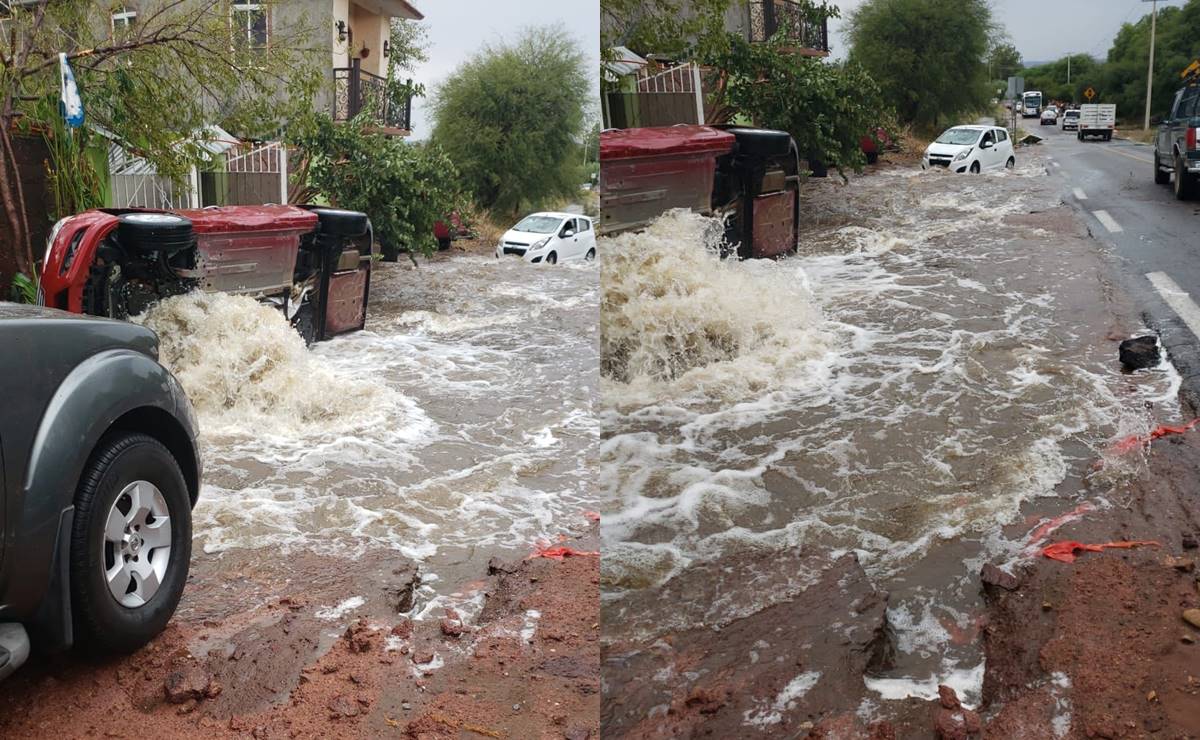 Afectaciones por mega fuga de El Realito serán cubiertas por seguro de daños catastróficos: CEA