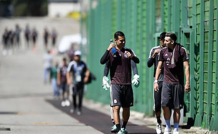 Selección Mexicana viaja a Rostov para su encuentro ante Corea del Sur