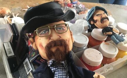 Con “Chavoruckos”, potosino transforma a cualquier personaje en divertidas figuras