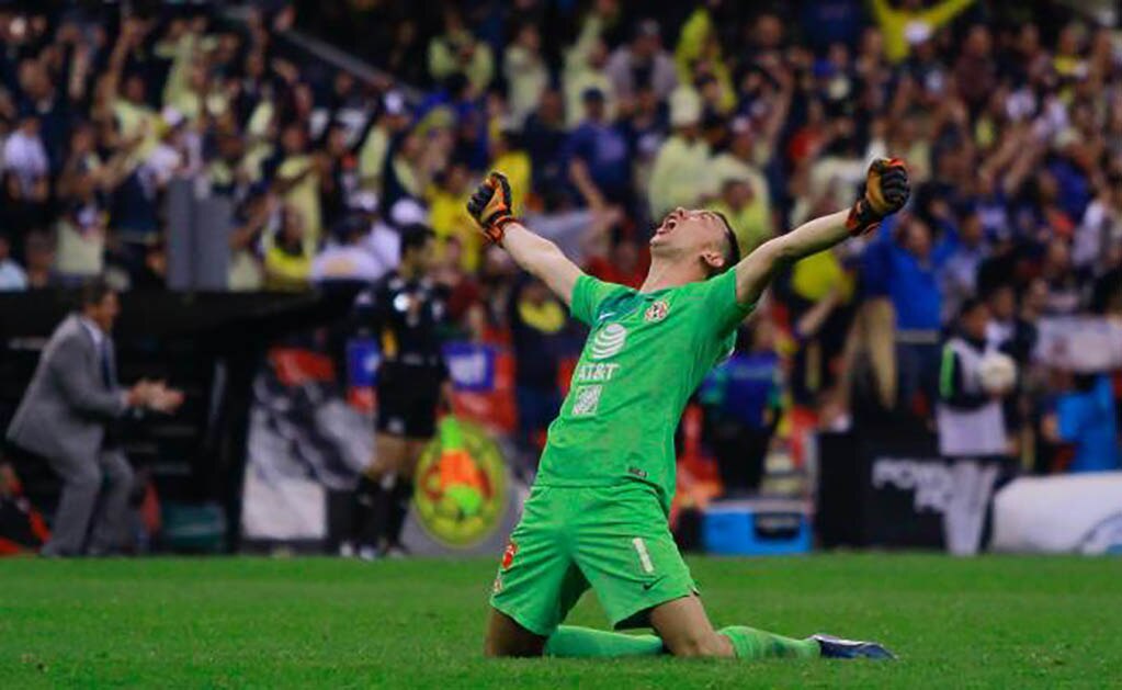 El Azteca, la fortaleza de América