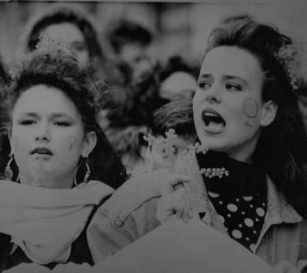 Día internacional de la Mujer, un siglo de lucha feminista